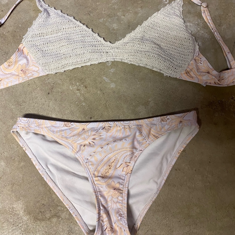 Swim suit set